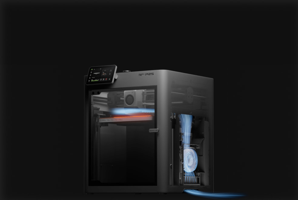 Equipo de impresión 3D de Casato 3D